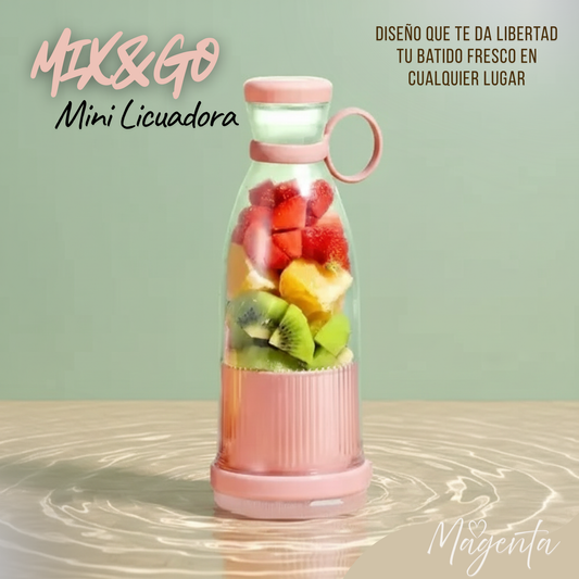 Mix&Go-Licuadora Mini