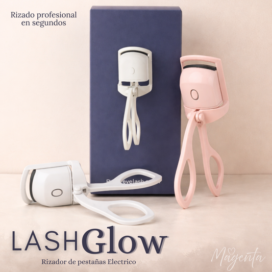 LashGlow-Rizador De Pestañas Electrico