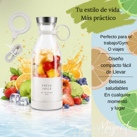 Mix&Go-Licuadora Mini